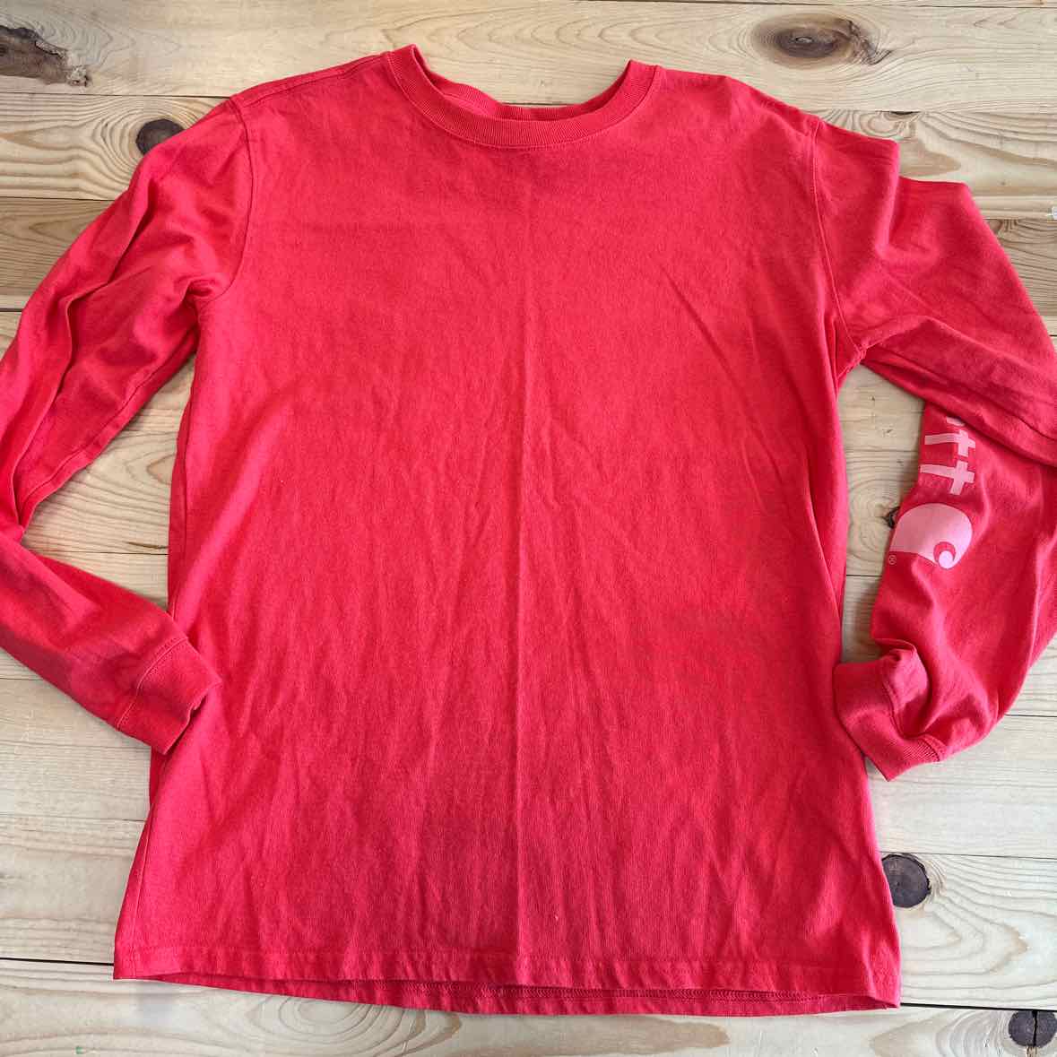 CAHARTT CORAL SHIRT S