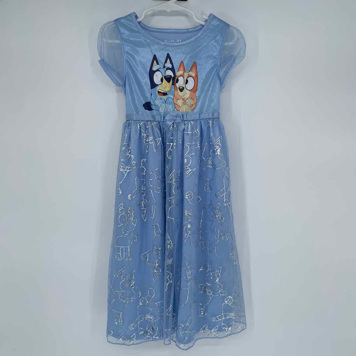 BLUEY GOWN 5T