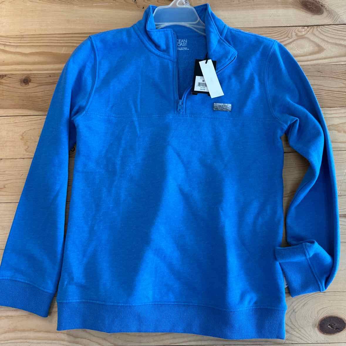 NEW! OCEAN COAST PULLOVER M