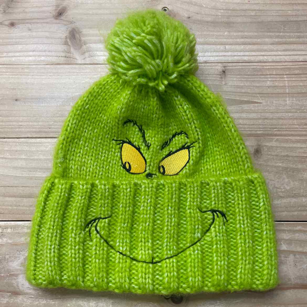 GRINCH HAT ONE SIZE