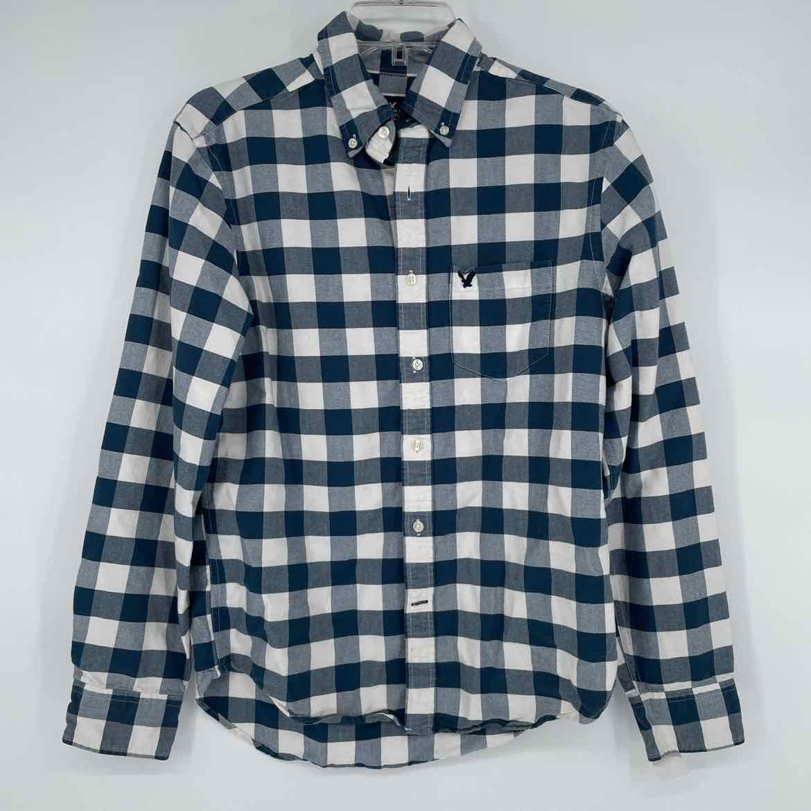 AMERICAN EAGLE SHIRT S