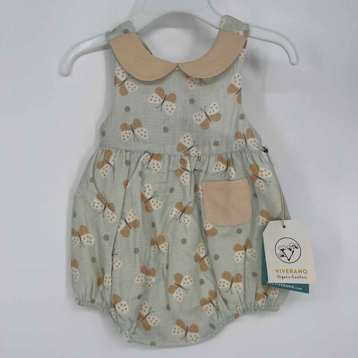 NEW! VIVERANO BUBBLE 3-6 MONTHS