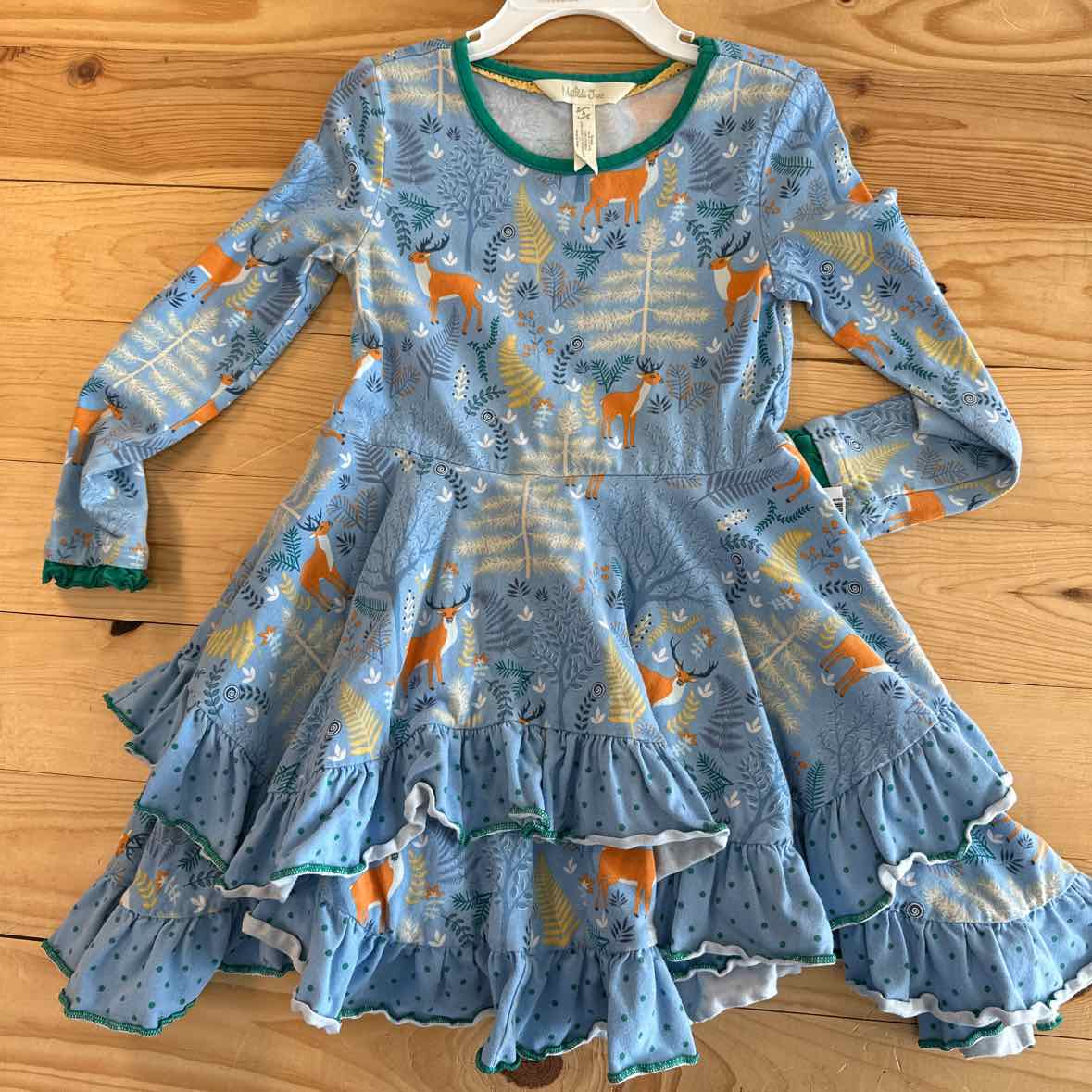 MATILDA JANE DRESS 4