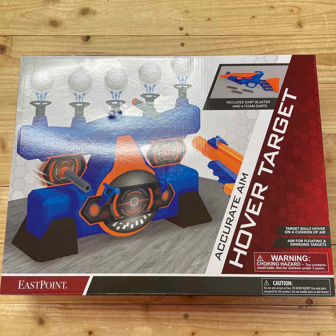 NEW! EASTPOINT HOVER TARGET