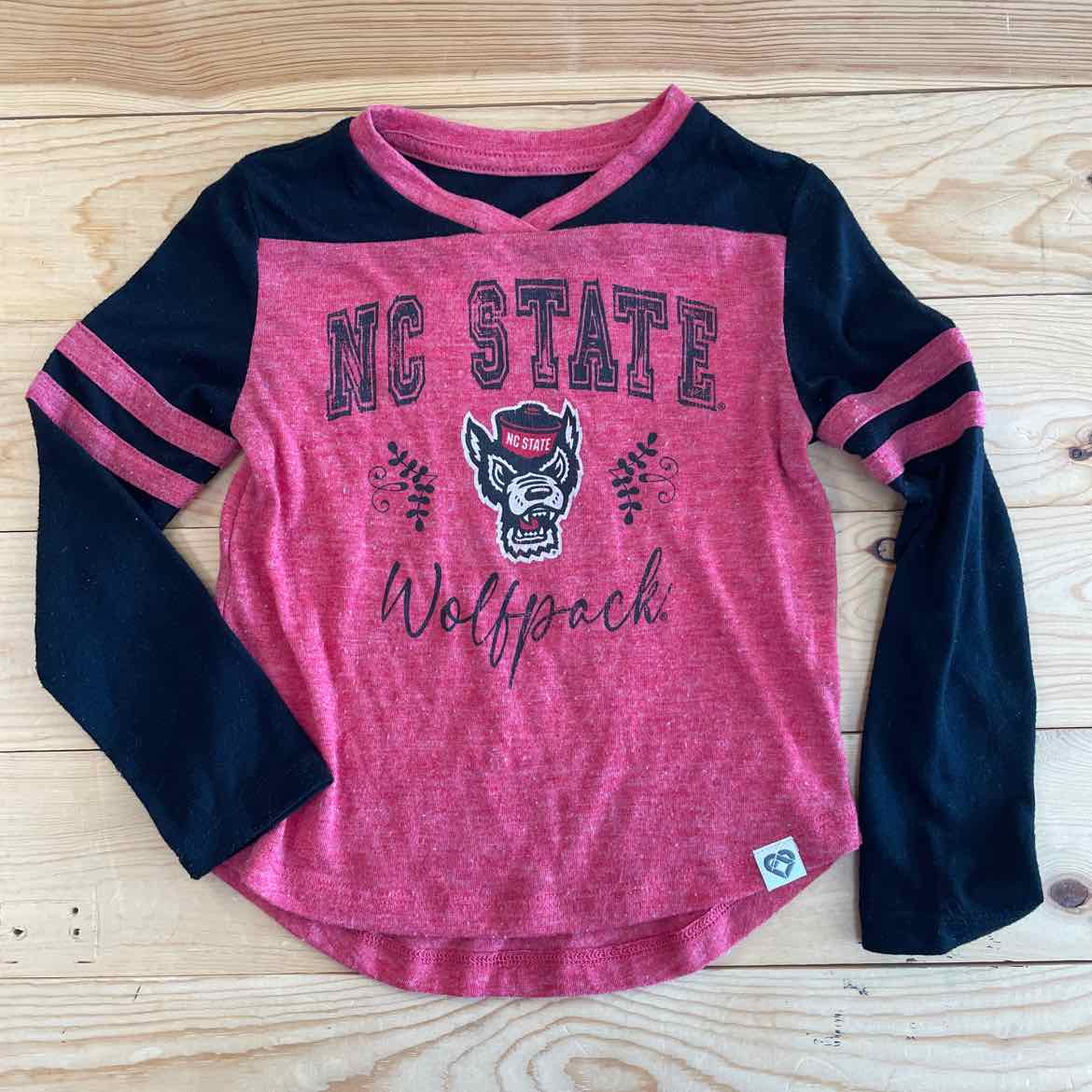 COLOSIUM NCSU SHIRT 2T