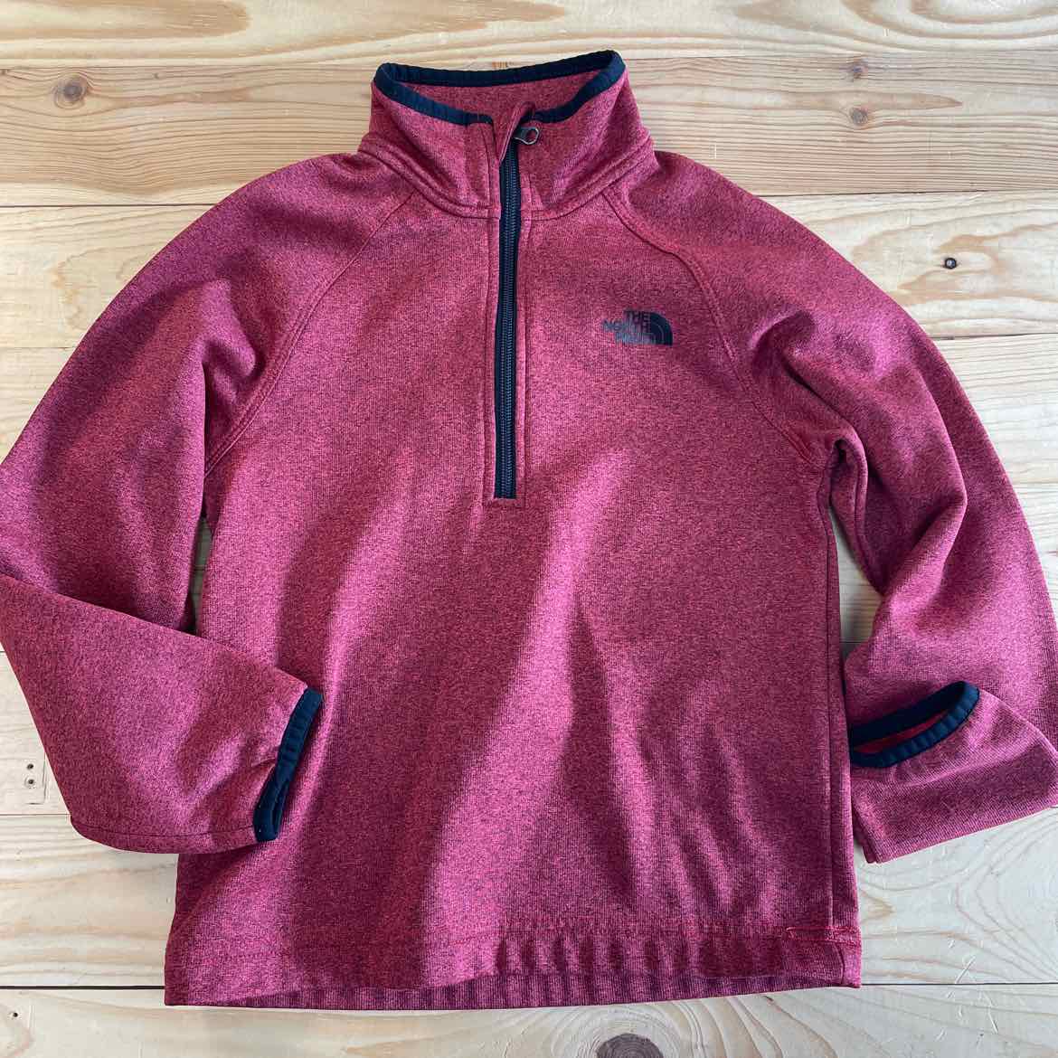 THE NORTH FACE PULLOVER 7