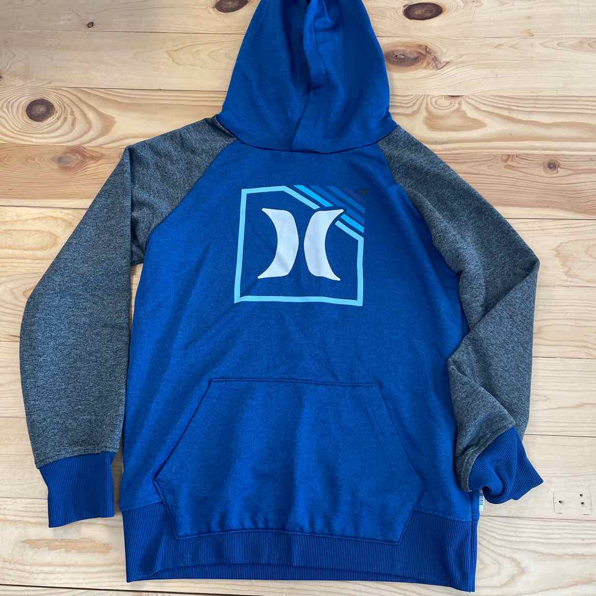 HURLEY HOODIE 10-12
