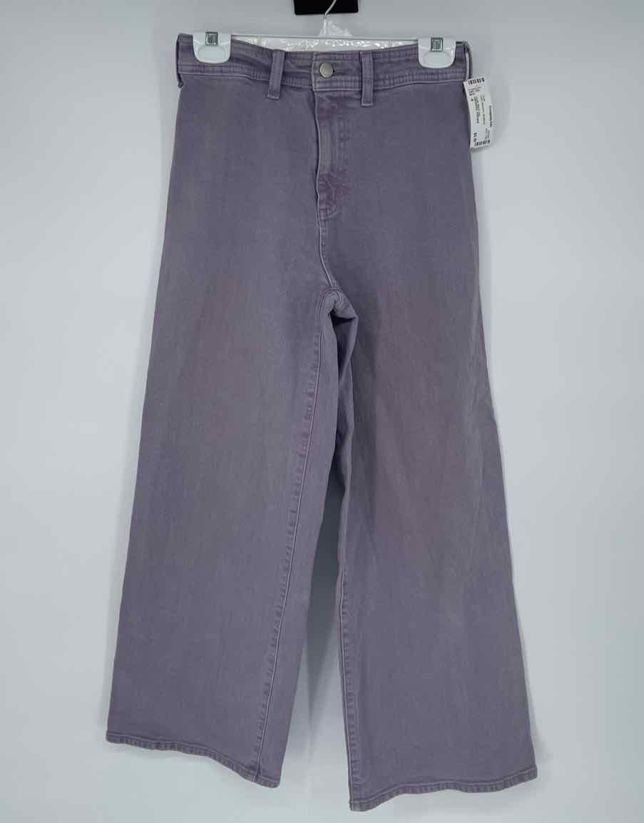 UNIVERSAL THREADS LILAC JEANS 4