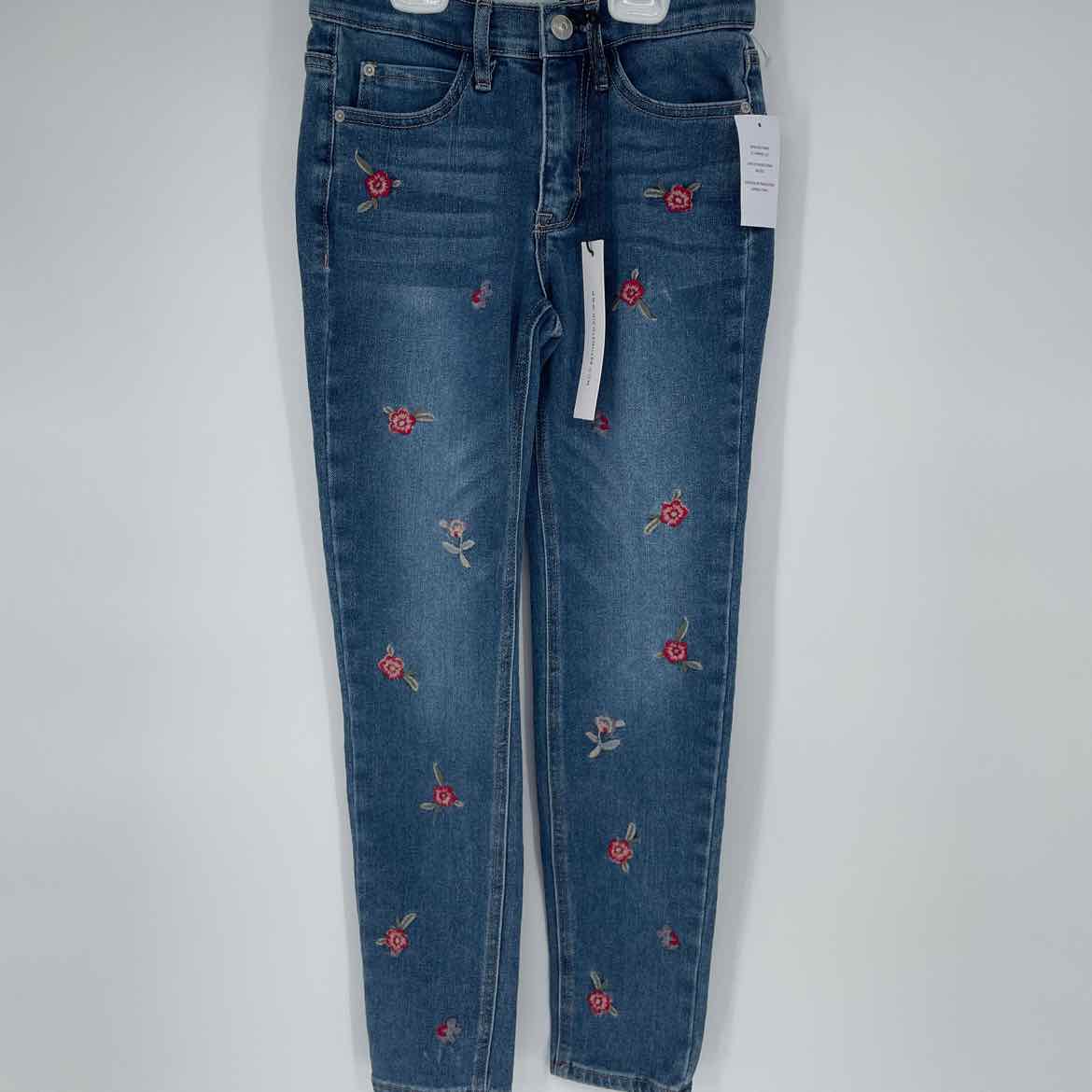 NEW! NICOLE MILLER JEANS 8
