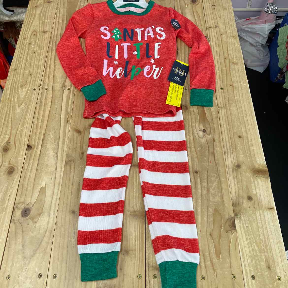 NEW! TCP CHRISTMAS PAJAMAS 5
