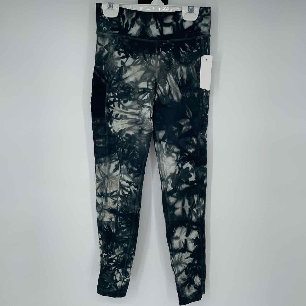 ADIDAS MARBLE LEGGINGS 11