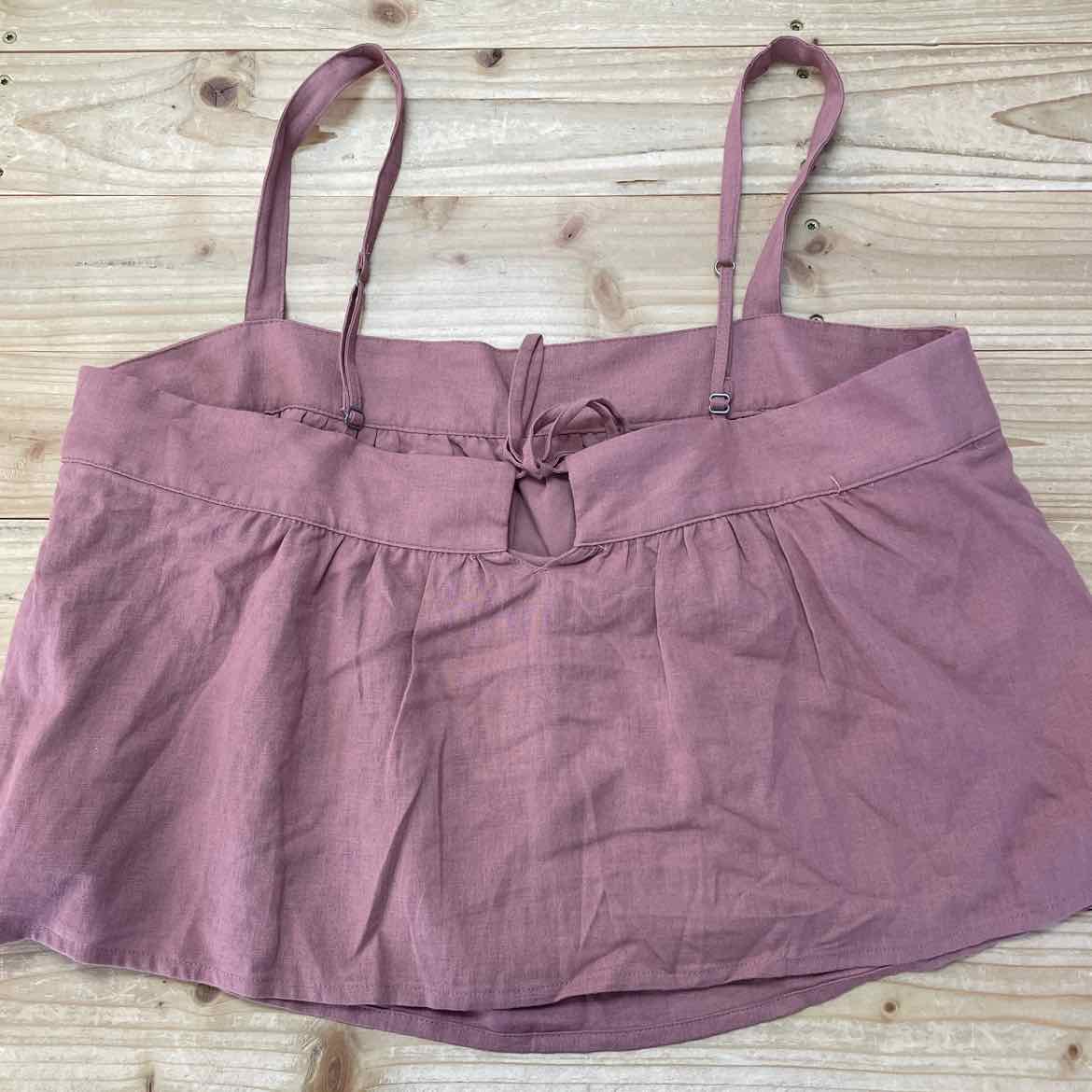 ABERCROMBIE TANK M