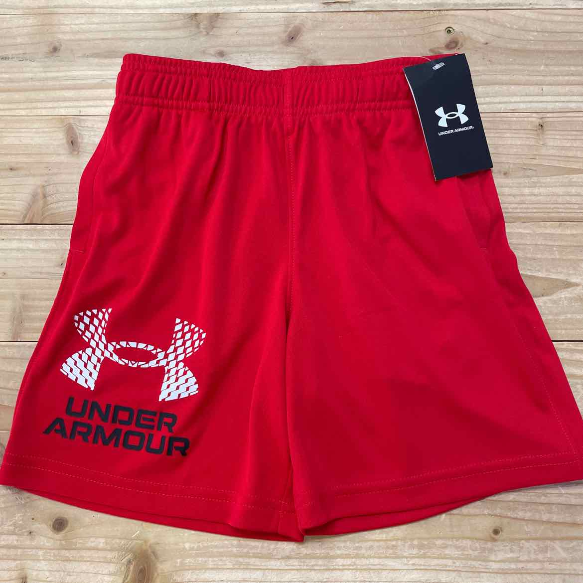 NEW! UNDER ARMOUR SHORTS XS