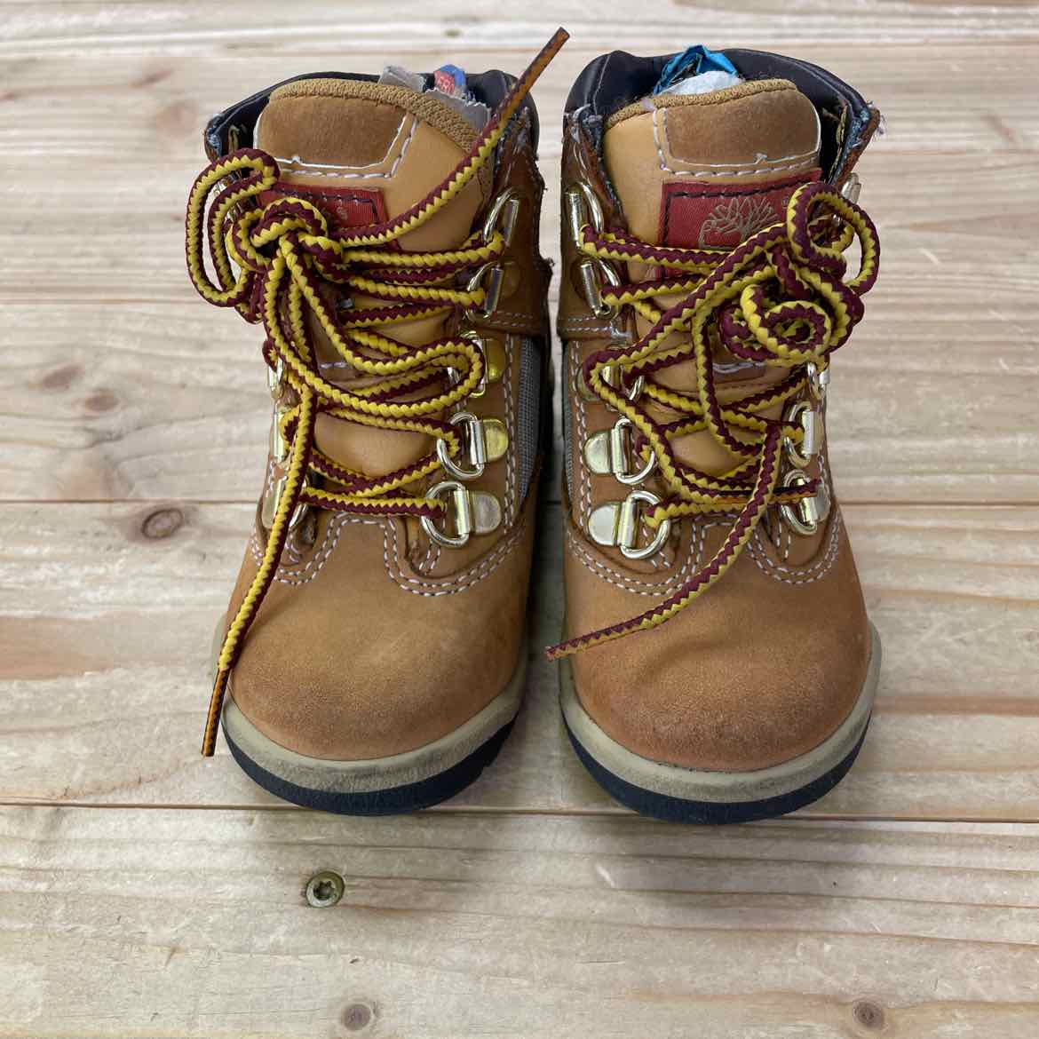 TIMBERLAND BOOTS 6 TODDLER