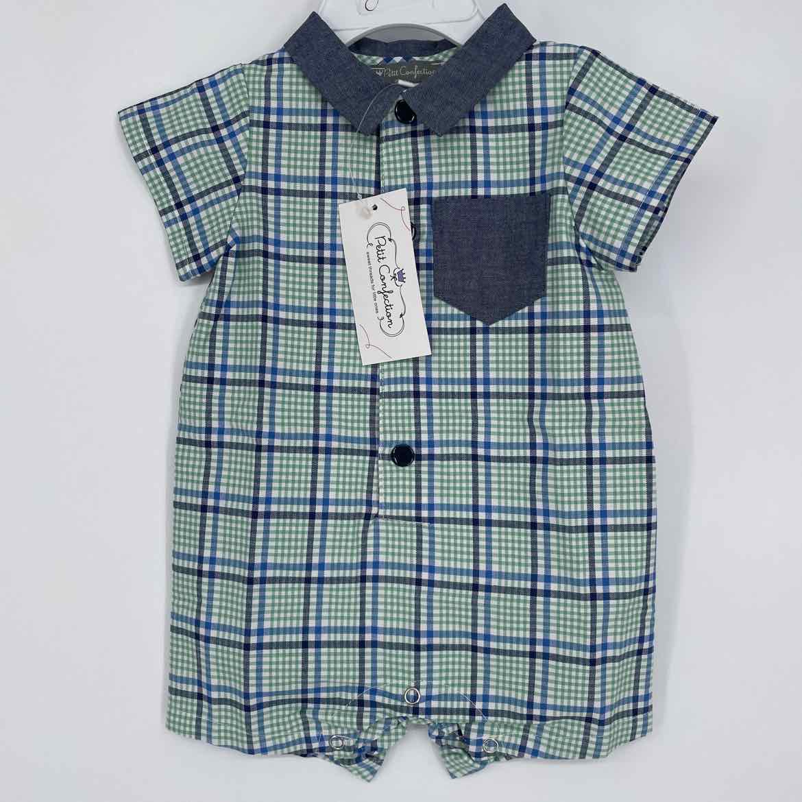 NEW! PETIT CONFECTION 1PC 3 MONTHS