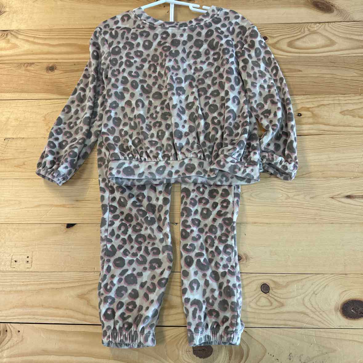 CAT JACK OUTFIT 5T