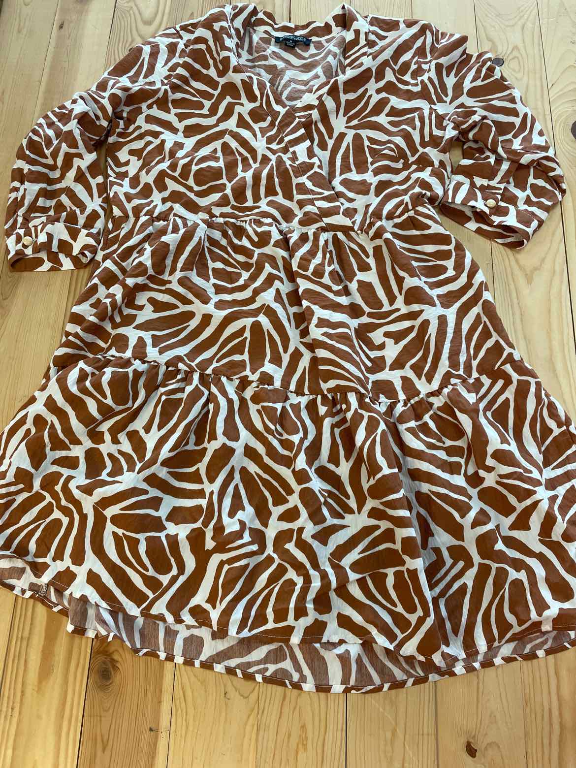 RACHEL ZOE DRESS M