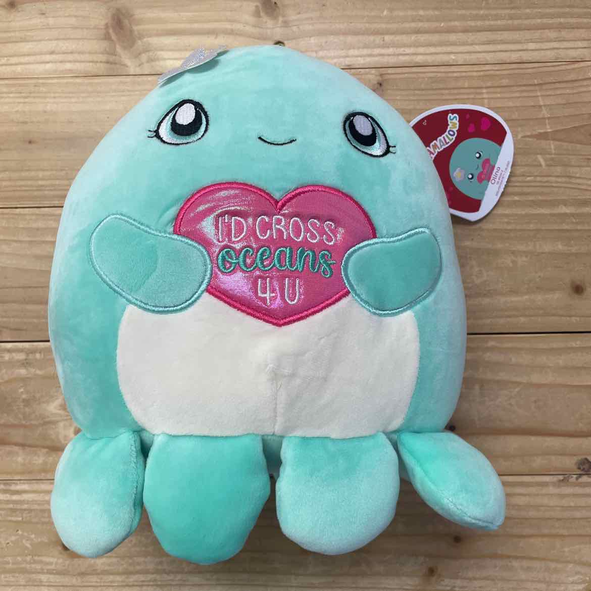 NEW! SQUISHMALLOW