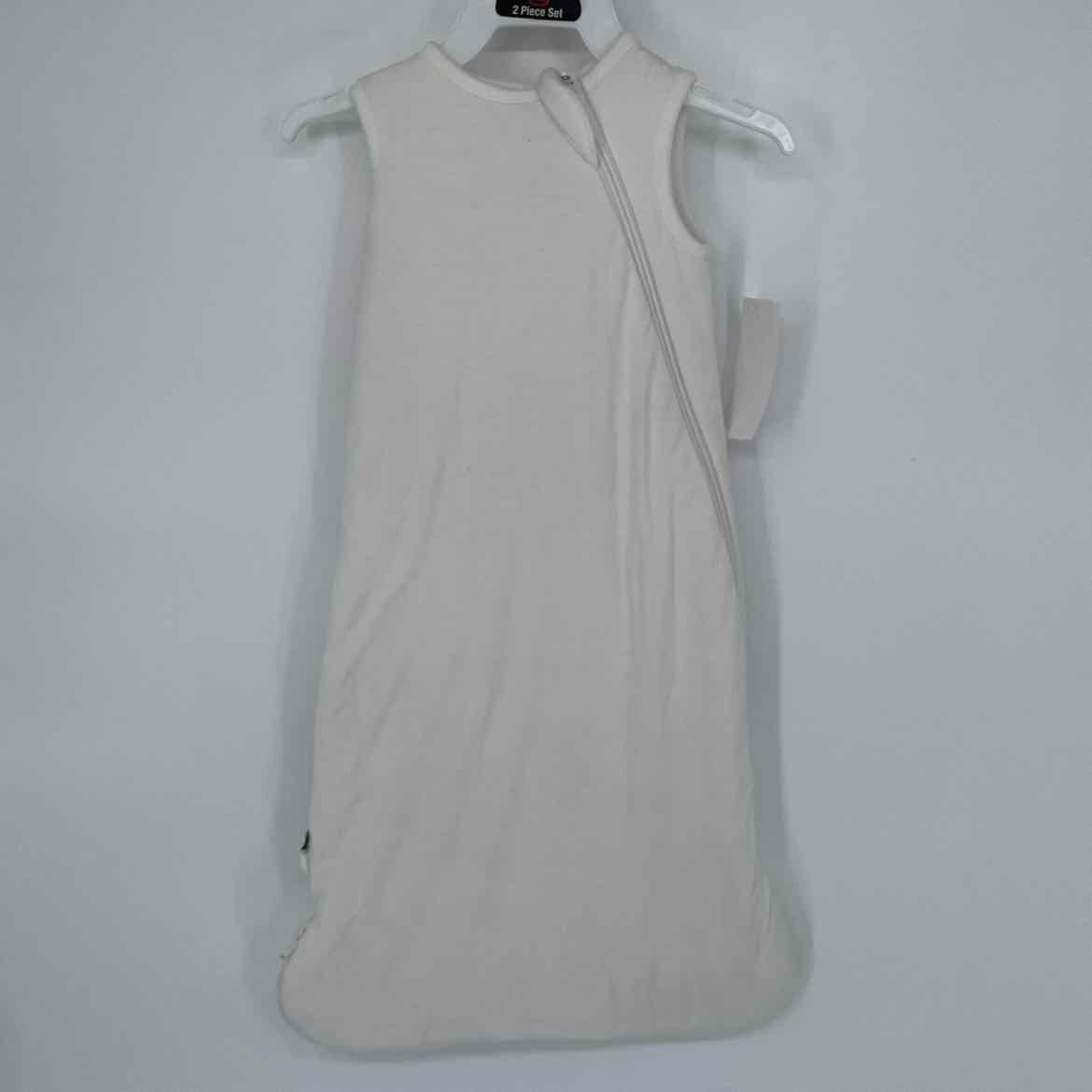 KYTE BABY XS 1 TOG WHITE SLEEP SACK