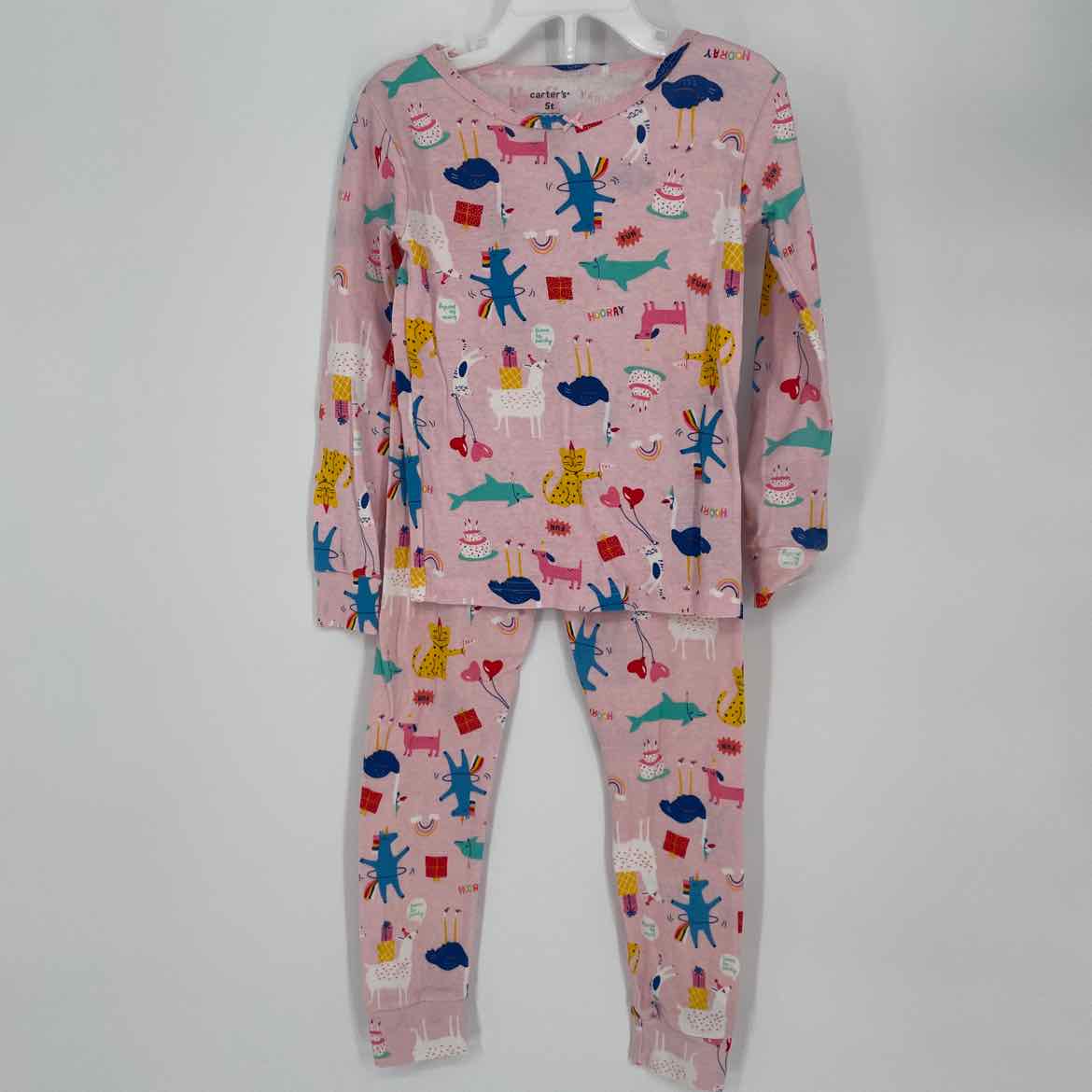 CARTERS PJS 5T