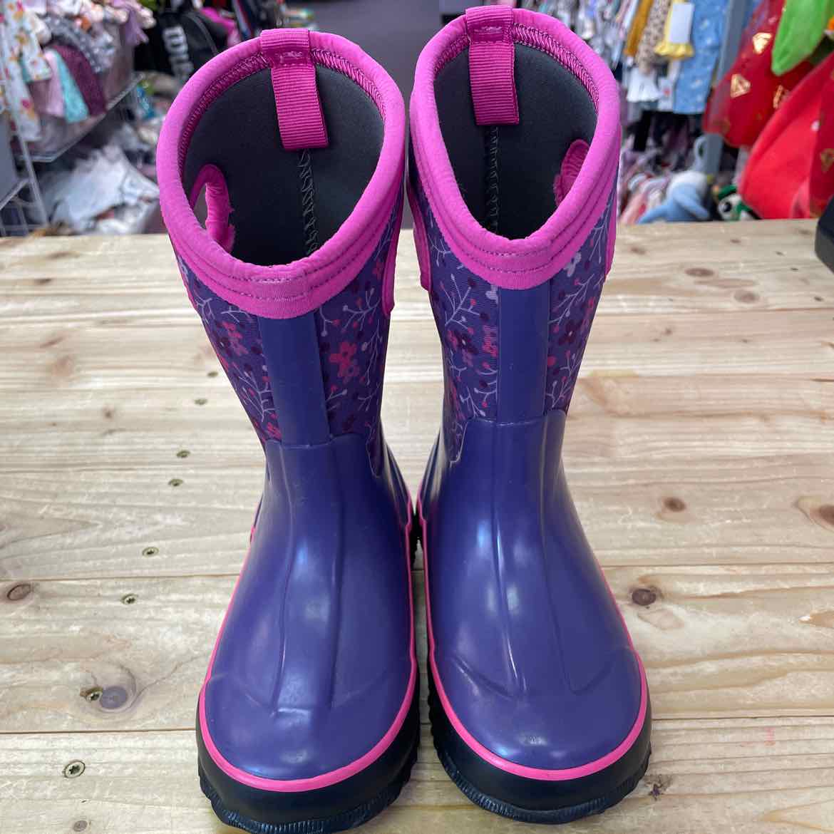 BOGS BOOTS GIRLS 10