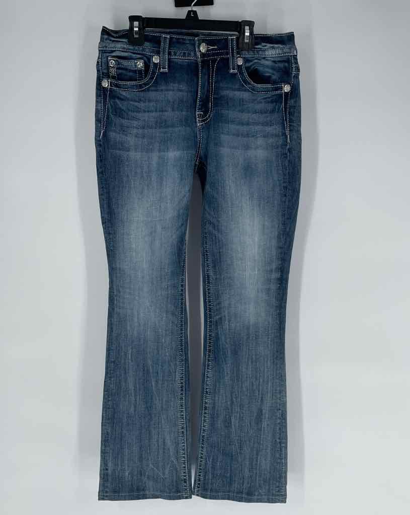 MISS ME JEANS LOW RISE BOOT 30