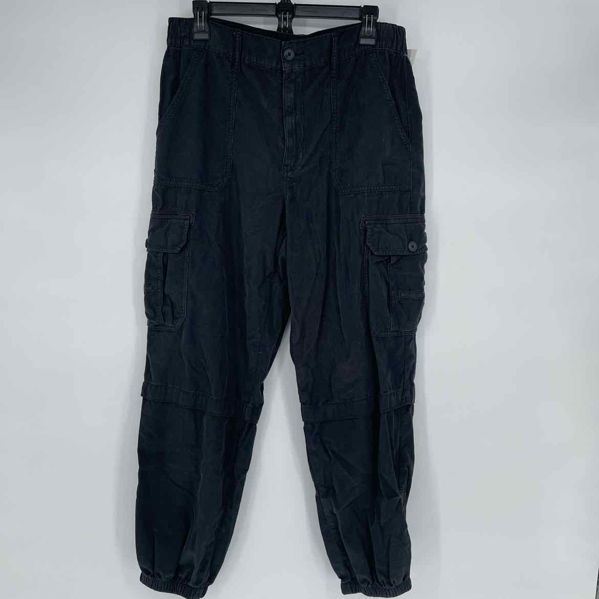 AMERICAN EAGLE CARGO PANTS 12