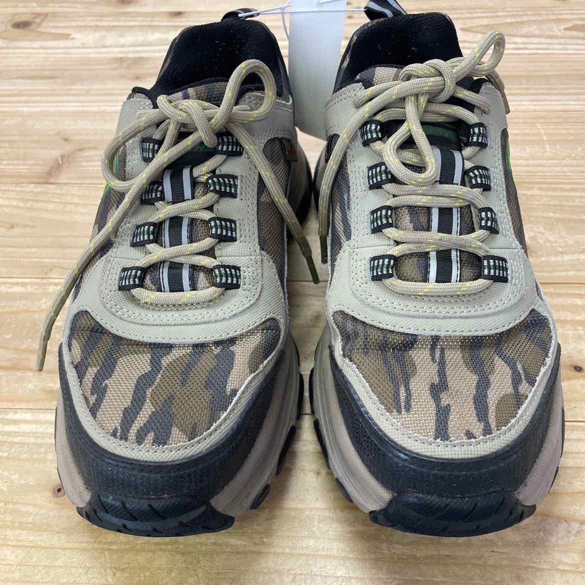 JOHN DEERE CAMO SHOES MENS 7