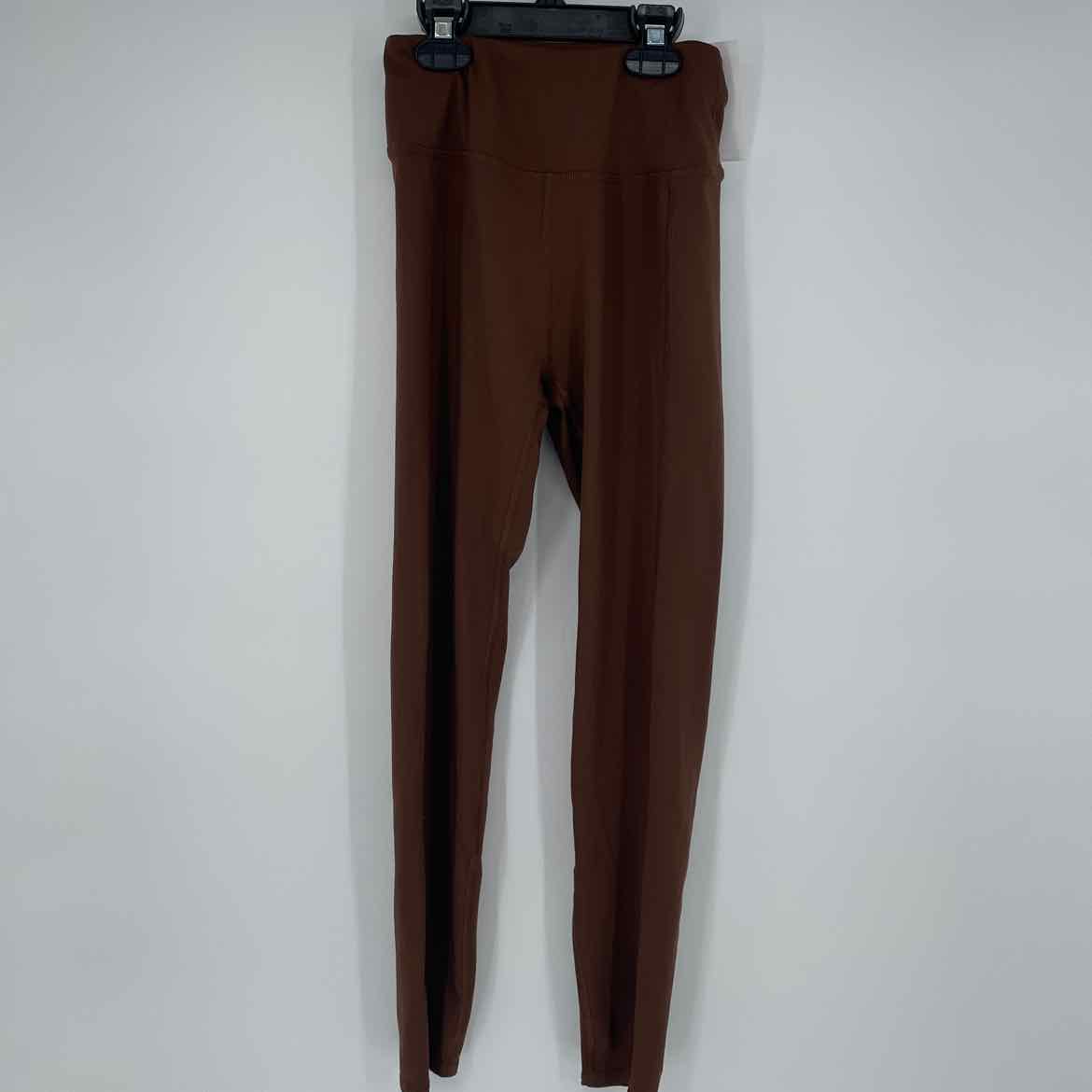 MADEWELL BROWN LEGGINGS S