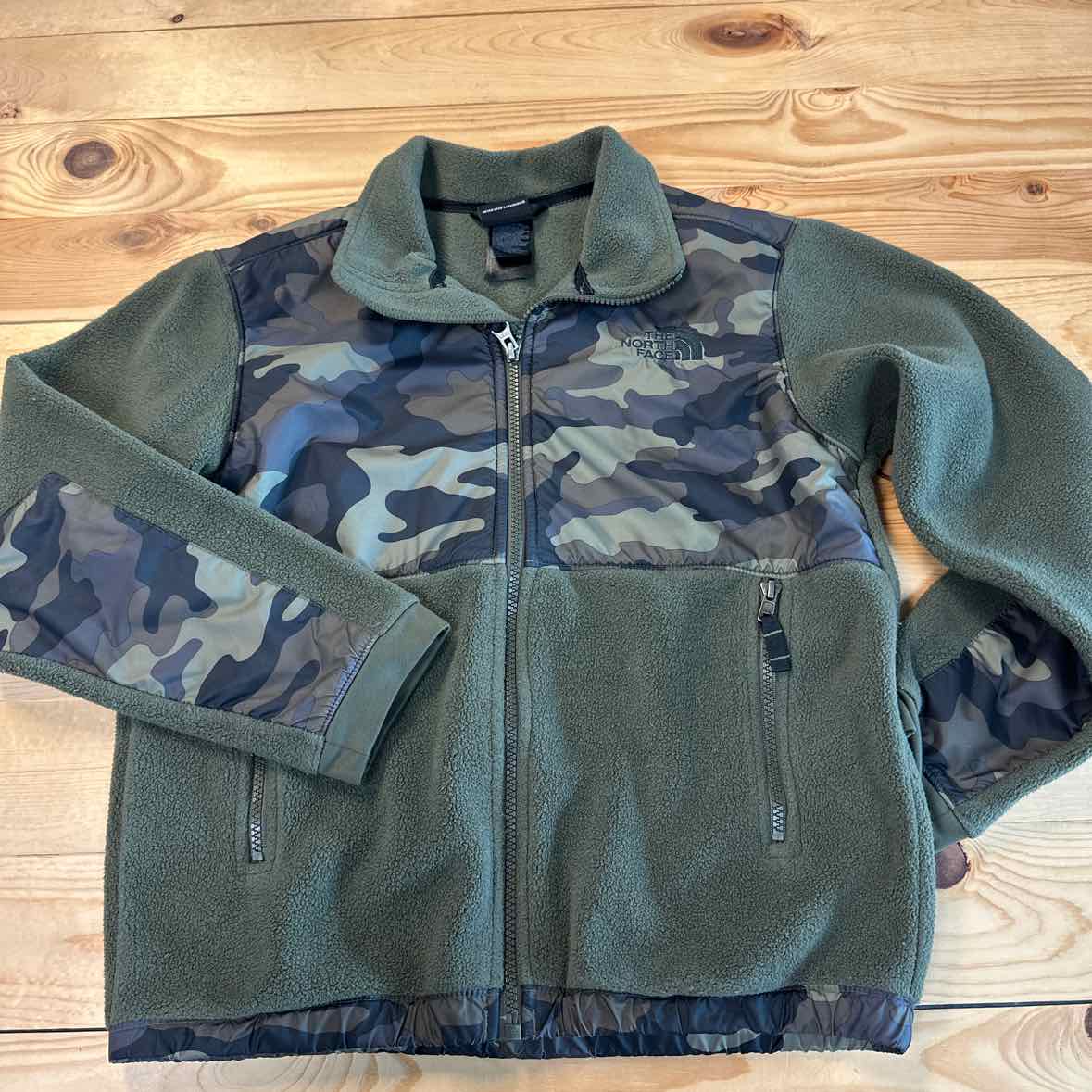 NORTH FACE JACKET 10-12