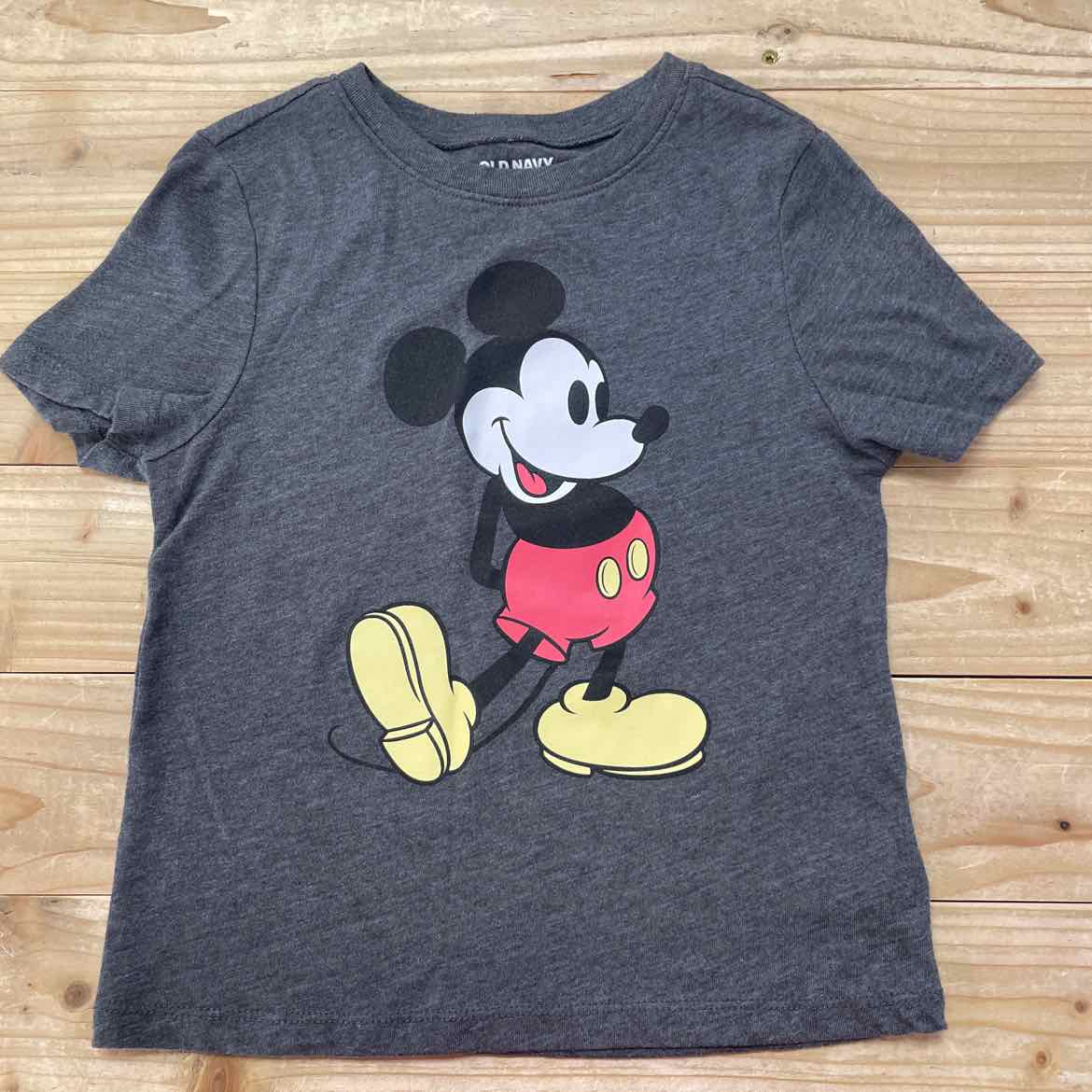 OLD NAVY/DISNEY MICKEY SHIRT 5T