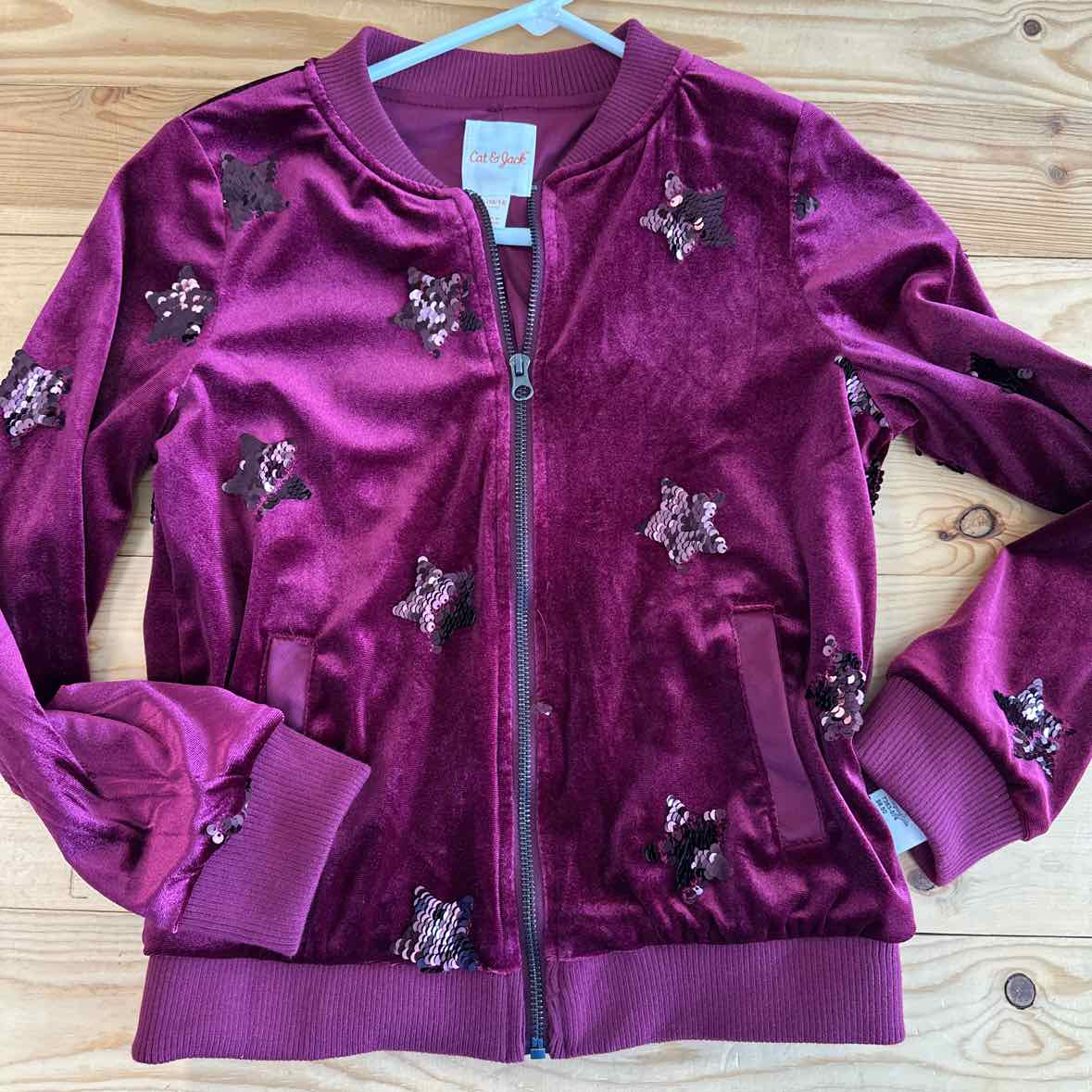 CAT & JACK JACKET 10