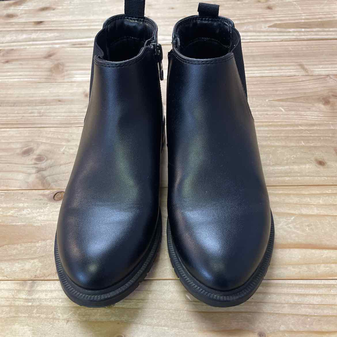 CAT JACK BLACK BOOTS 13