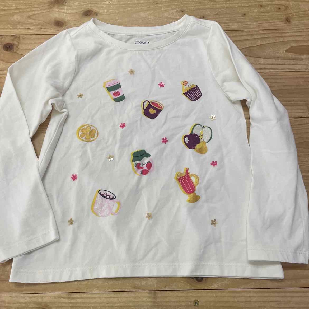 CROWN IVY FALL SHIRT S
