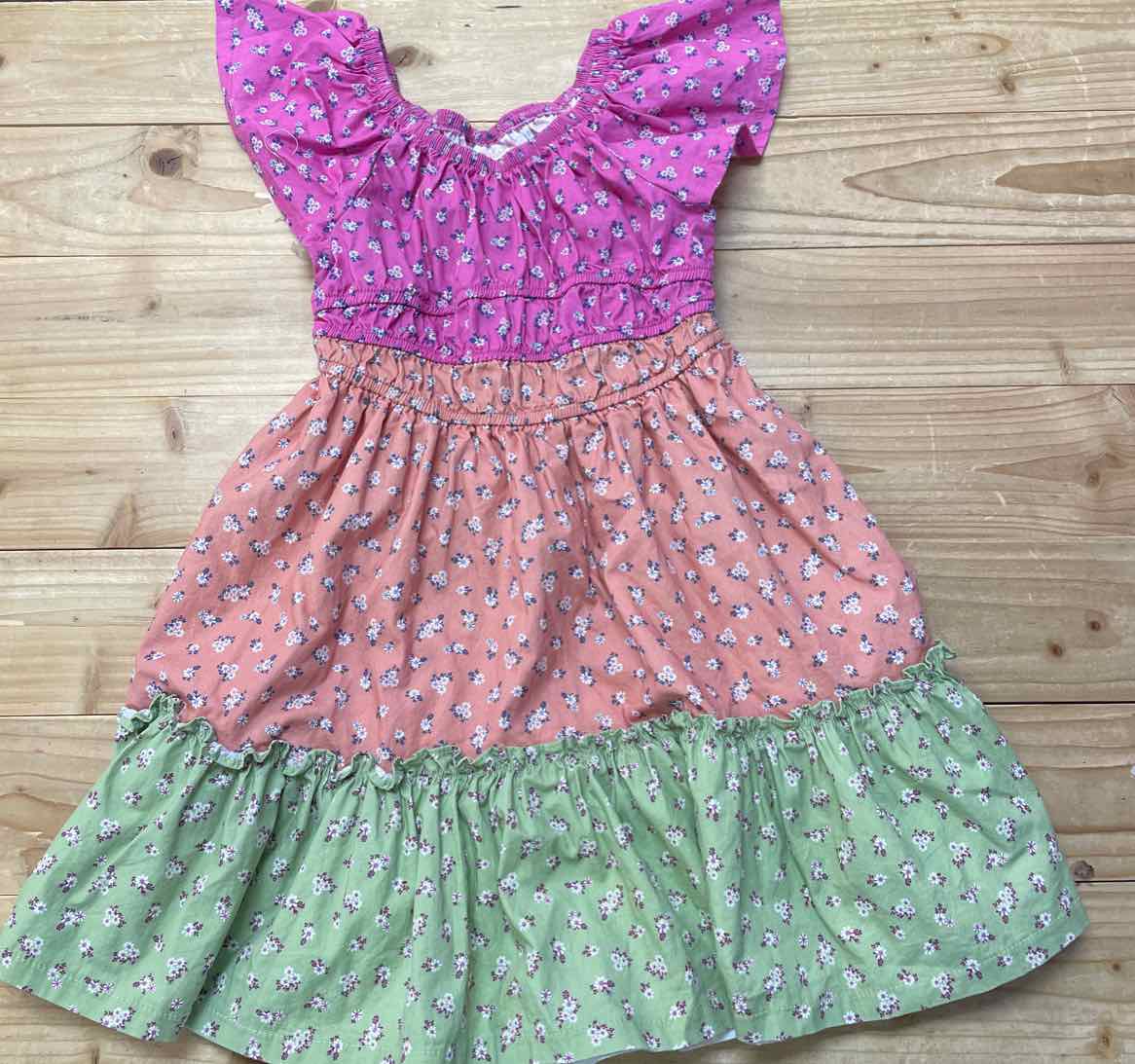 BONNIE JEAN DRESS 5