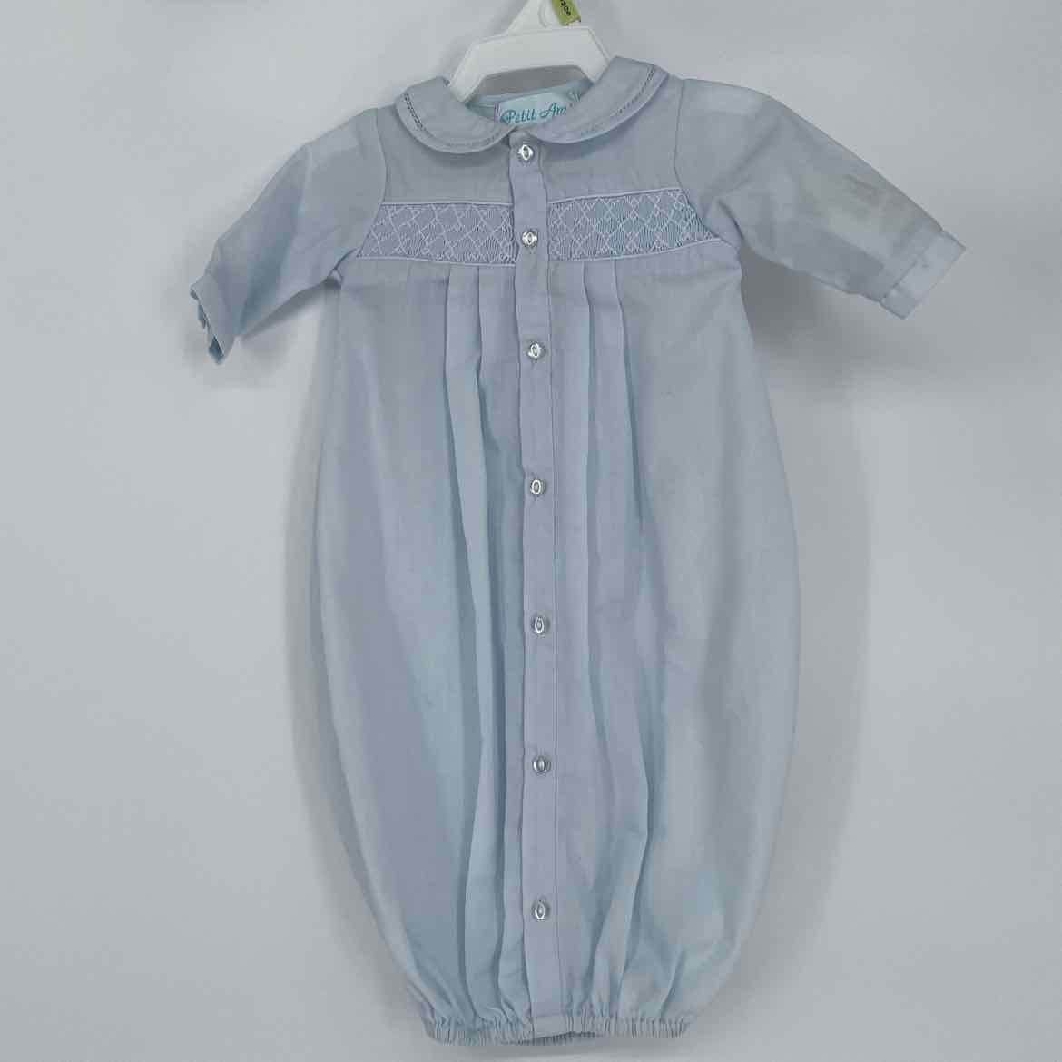 PETITE AMI GOWN PREEMIE