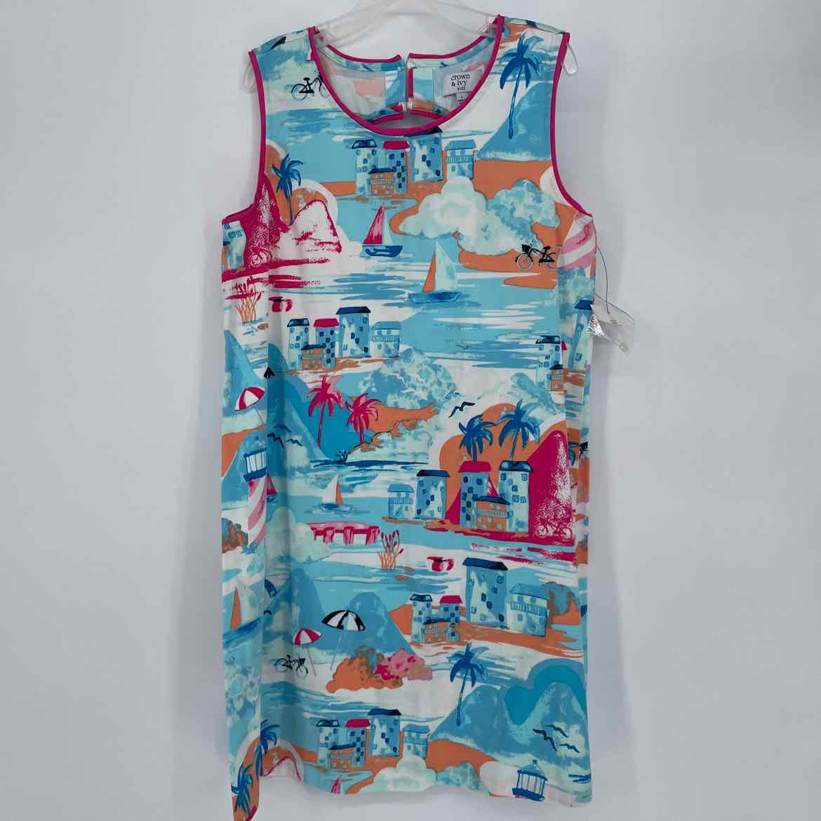 CROWN IVY DRESS L