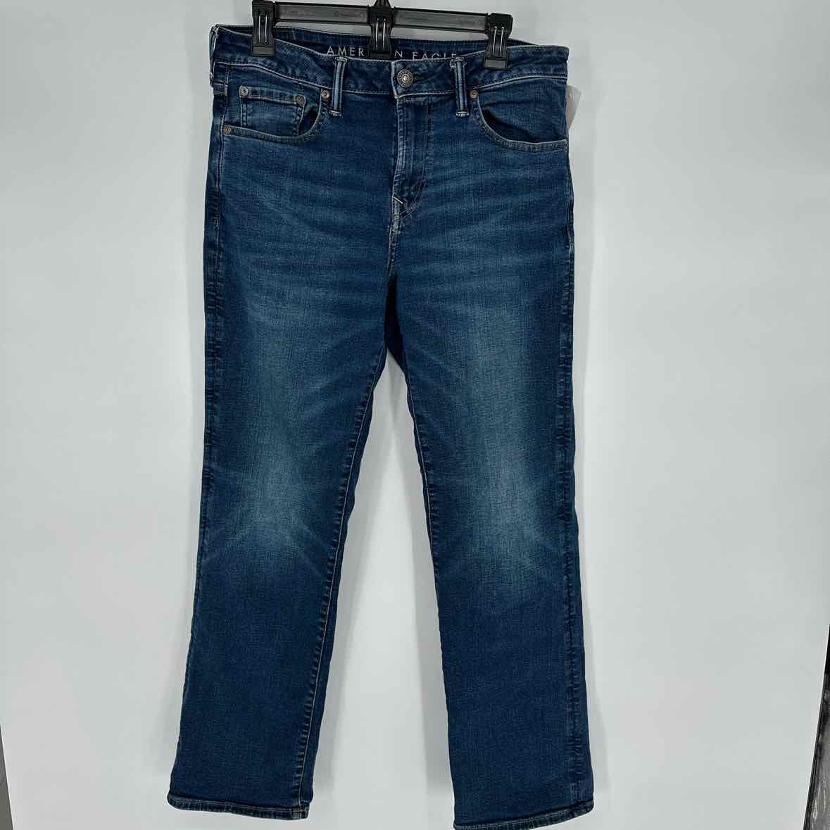 AMERICAN EAGLE CLASSICL BOOTCUT JEANS 32X32