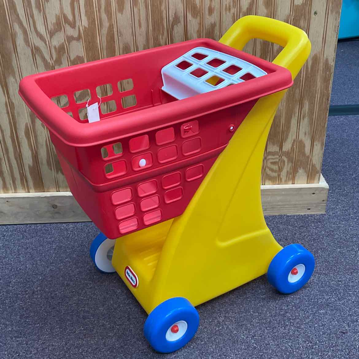LITTLE TIKES SHOPPING CART