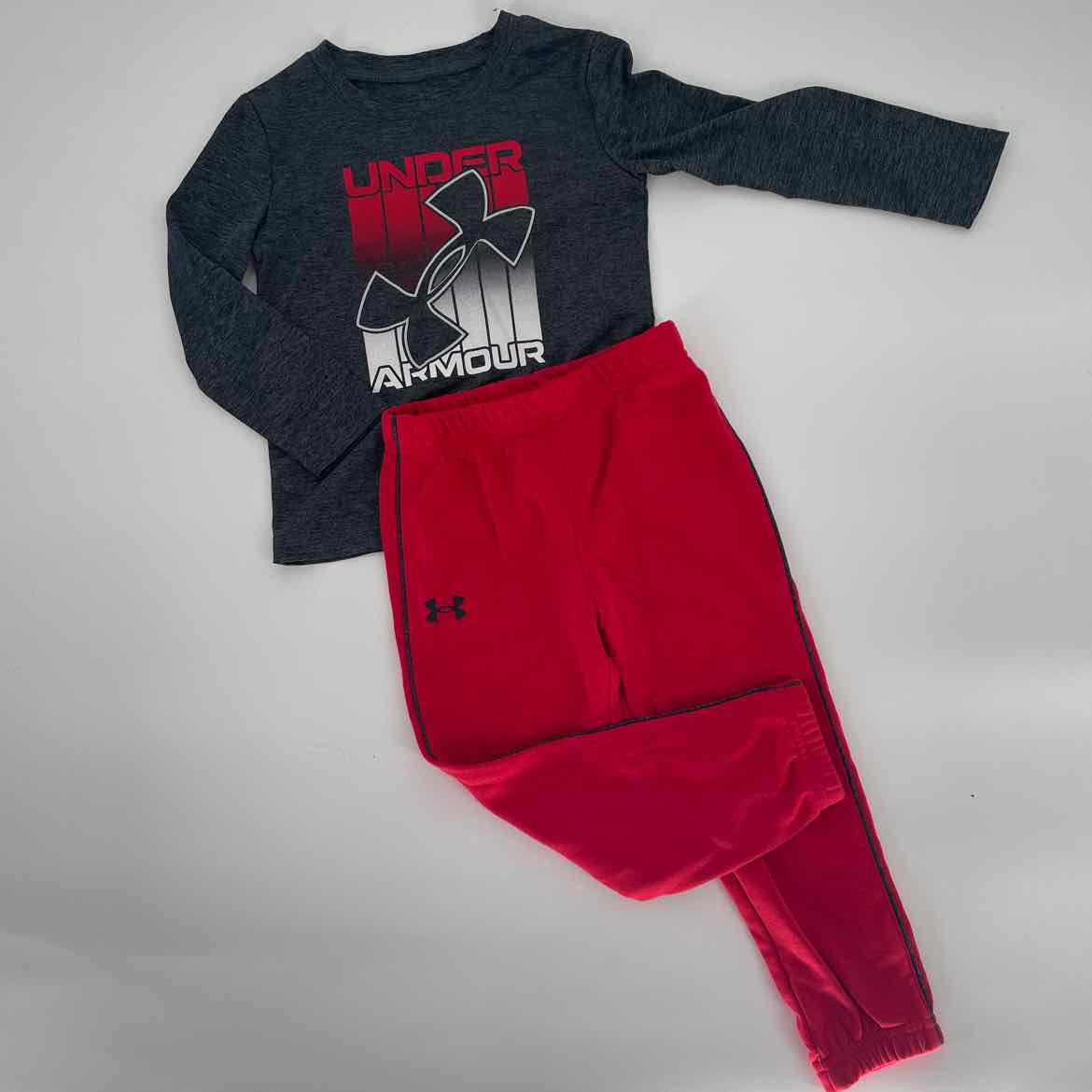 UNDER ARMOUR OUTFIT 3T