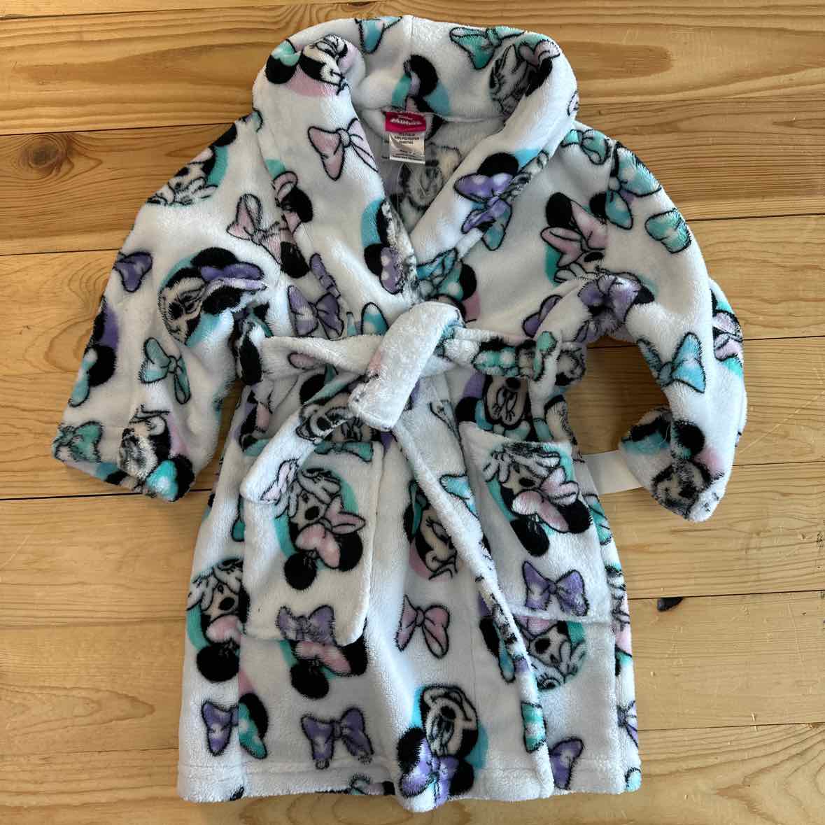 DISNEY FROZEN ROBE 2T