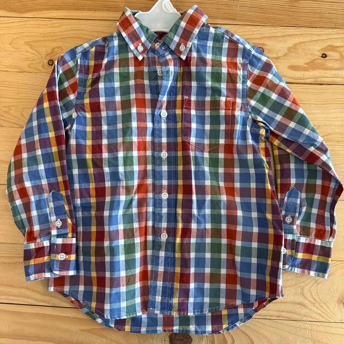 CREW CUTS SHIRT 3