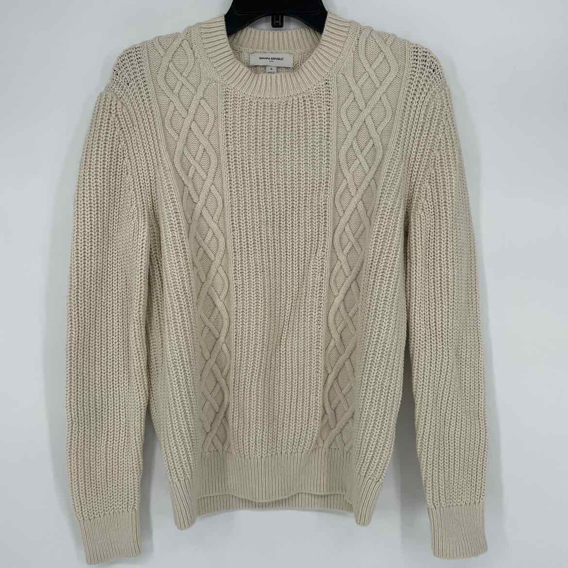 BANANA REPUBLIC SWEATER S