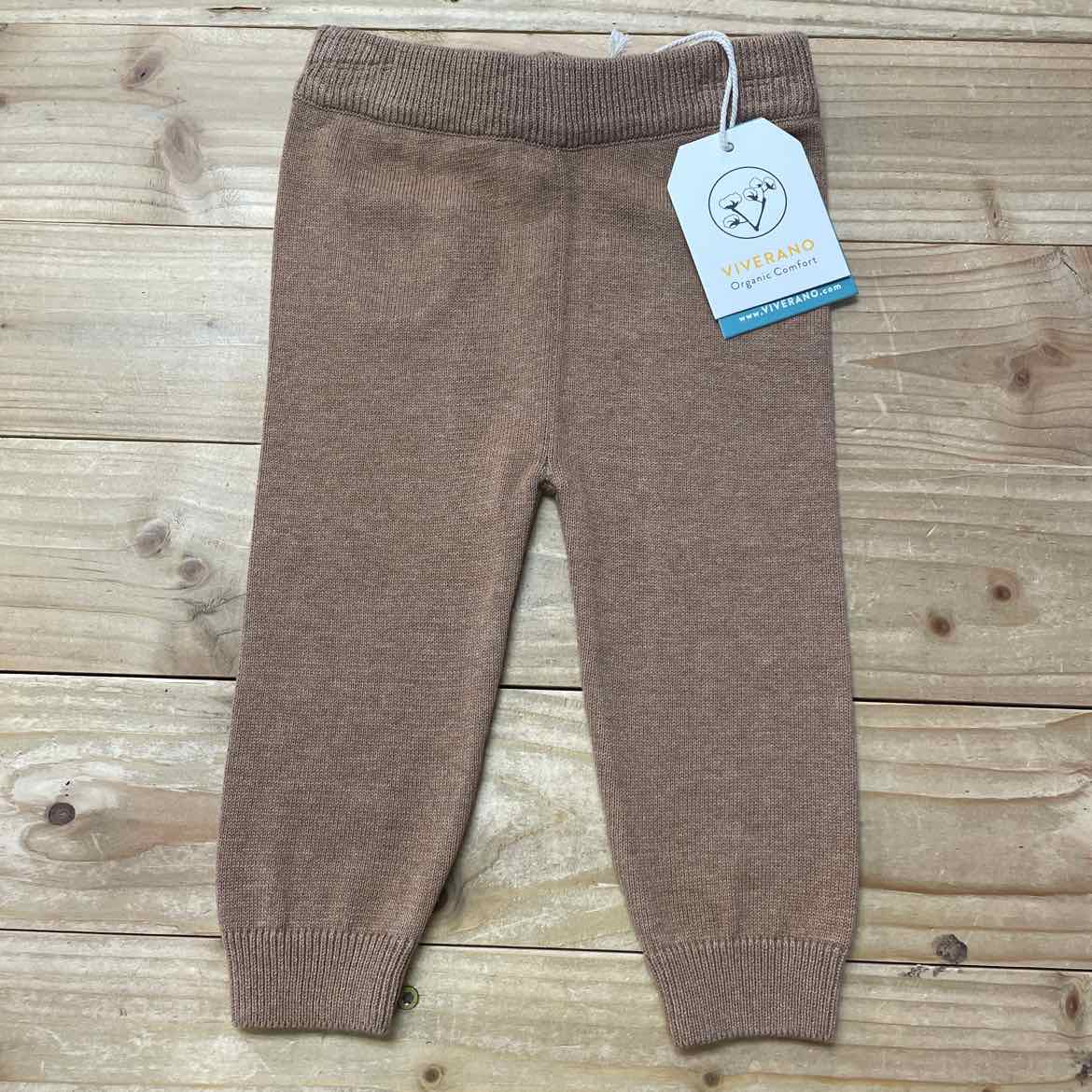 NEW! VIVERANO MOOSE 2PC 3-6 MOS