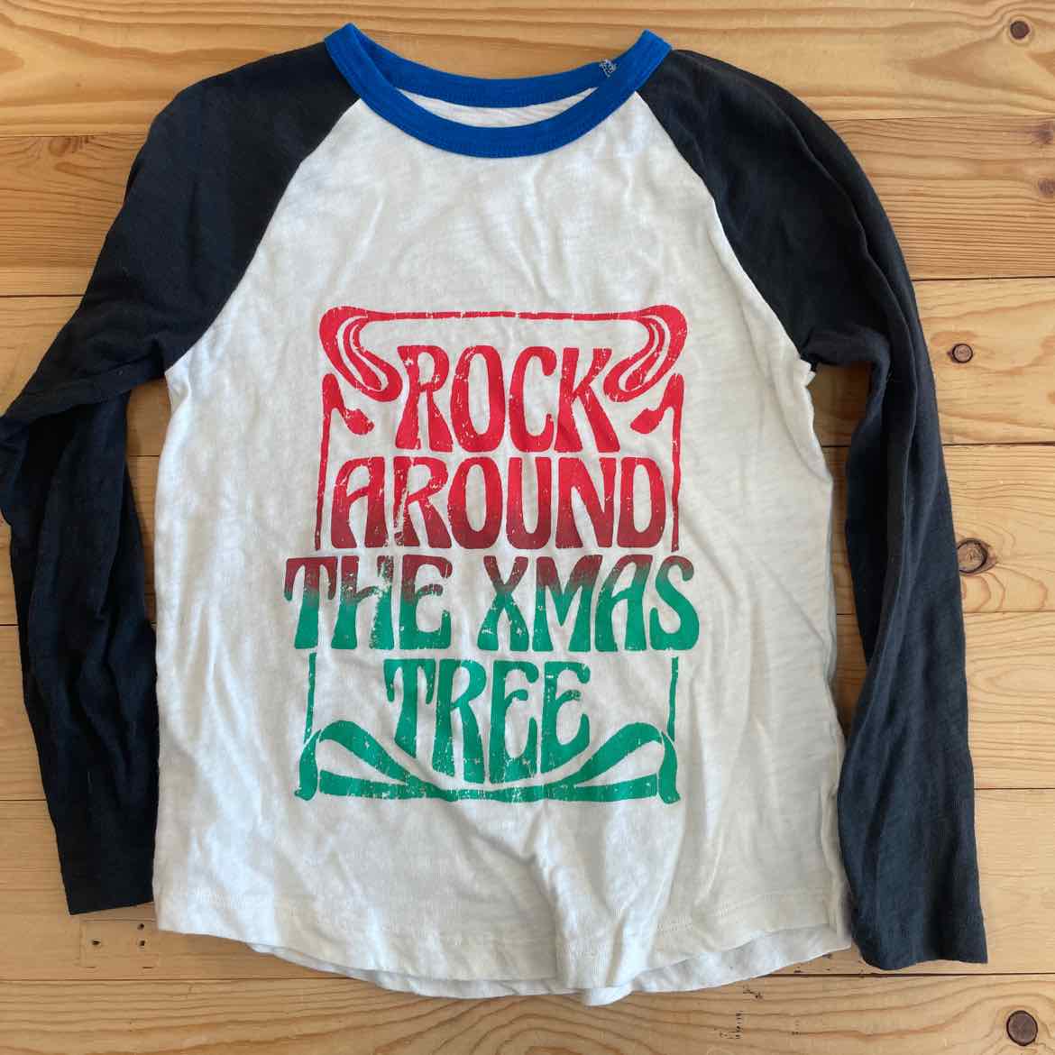 CREWCUTS CHRISTMAS SHIRT 6