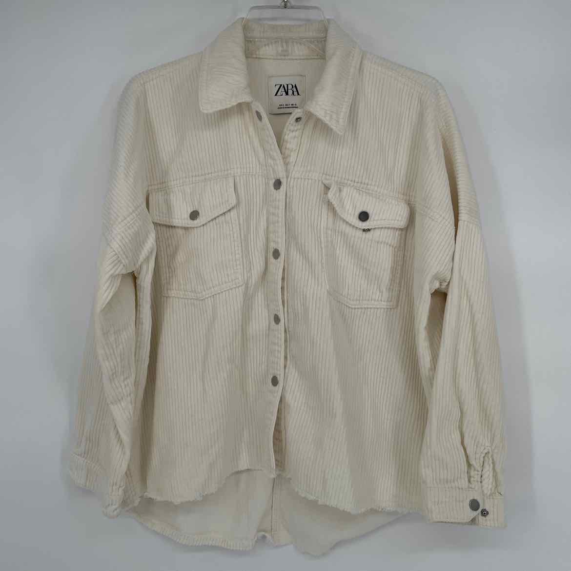 ZARA SHACKET S