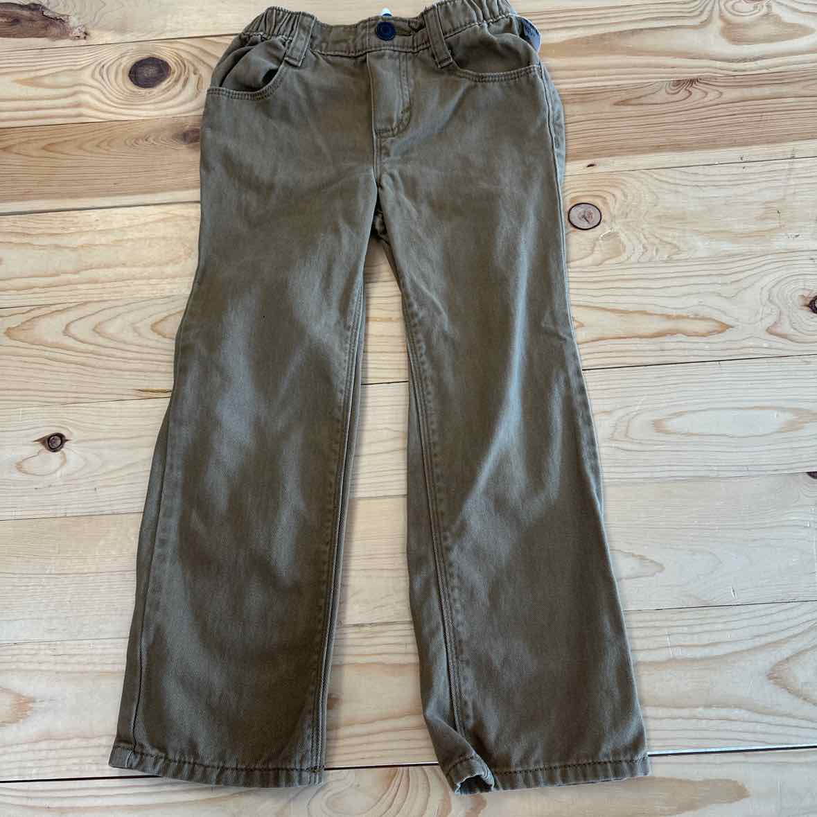 OLD NAVY BROWN PANTS 5T