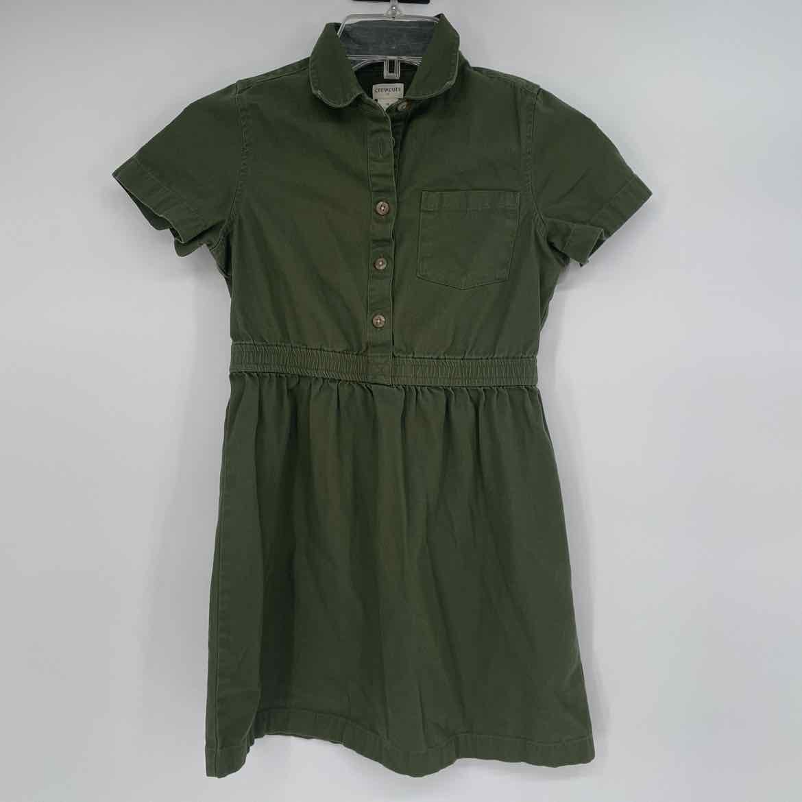 CREW CUTS DRESS 10
