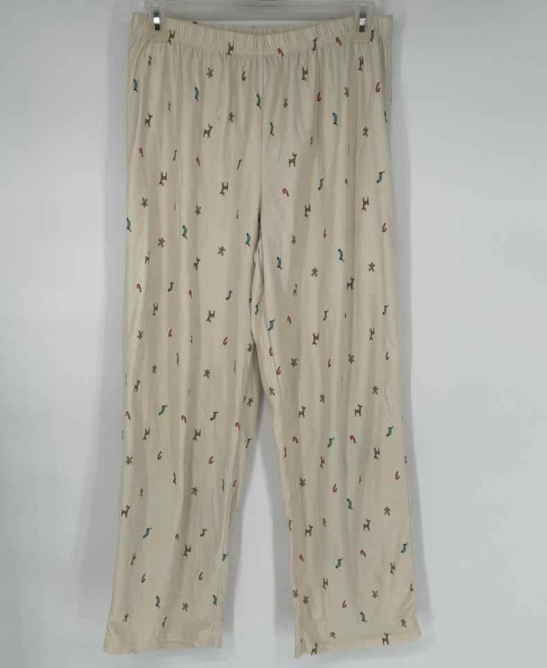 CARTER'S CHRISTMAS PAJAMAS L WOMENS