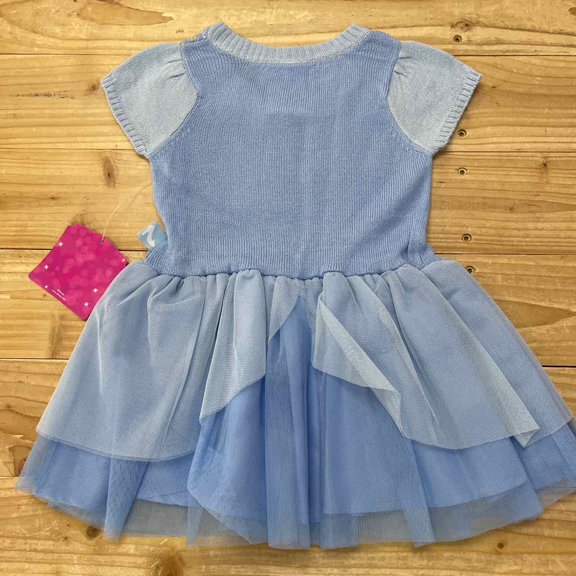 NEW! DISNEY DRESS 12 MOS